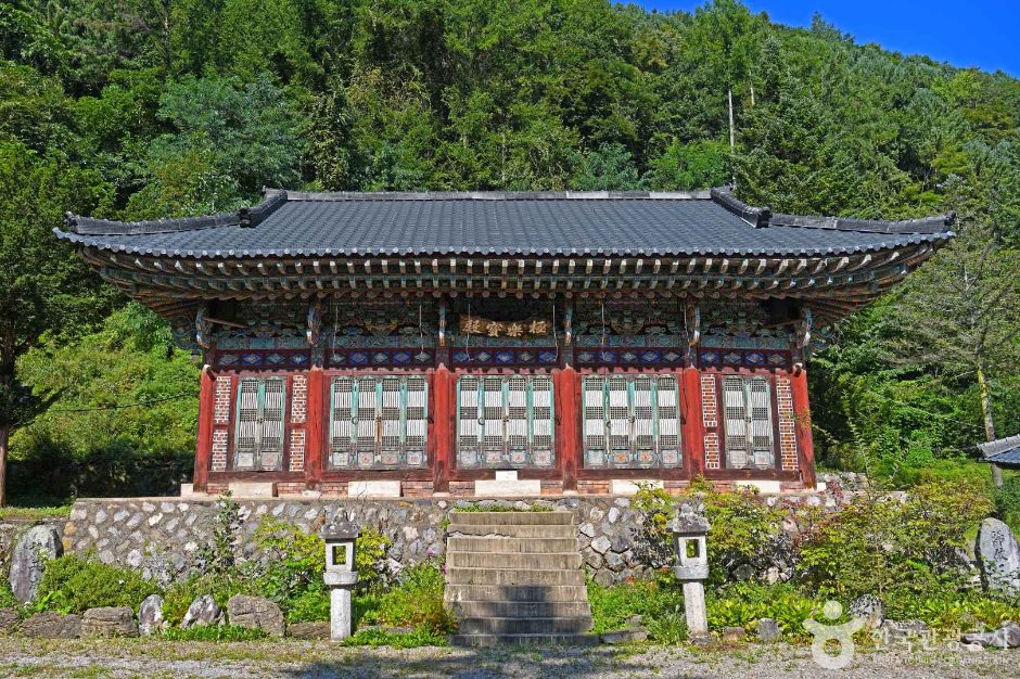 청원사(태백) 여행 추천 - 로드트립