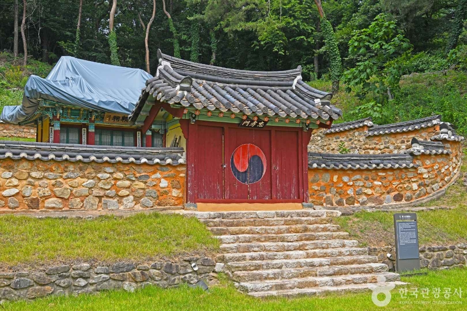 만뢰사 여행 추천 - 로드트립