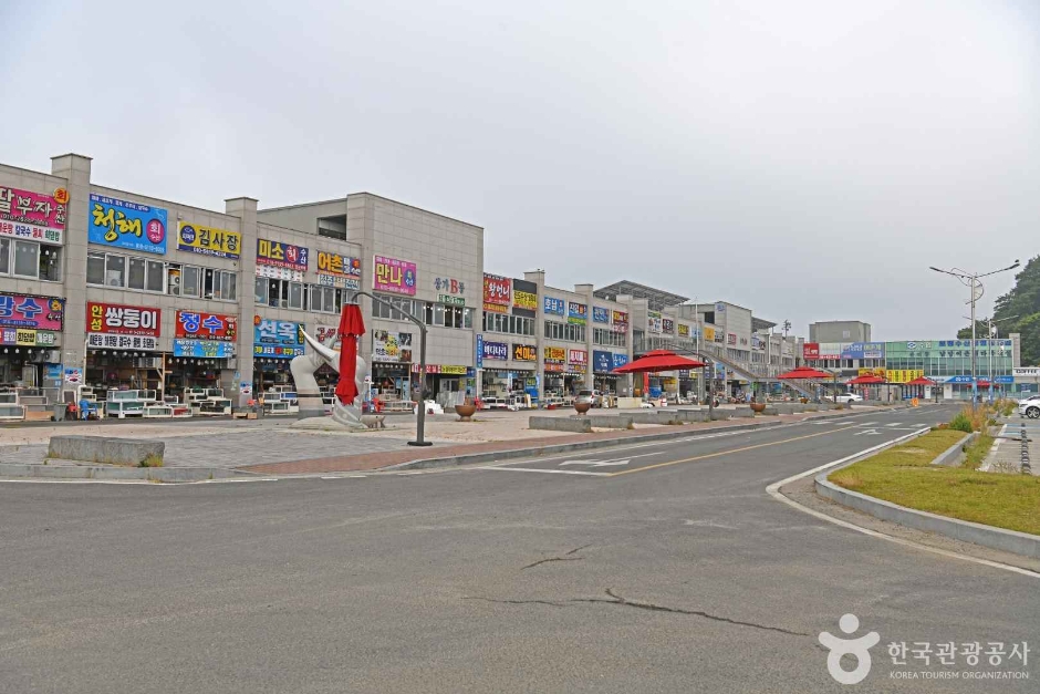 남당항어촌마을 여행 추천 - 로드트립