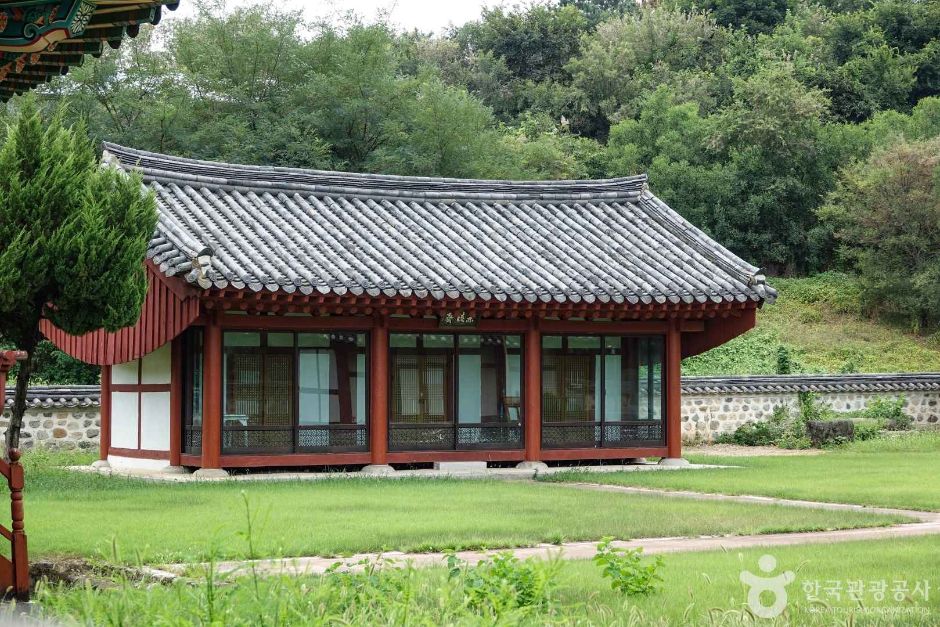 물계서원 여행 추천 - 로드트립
