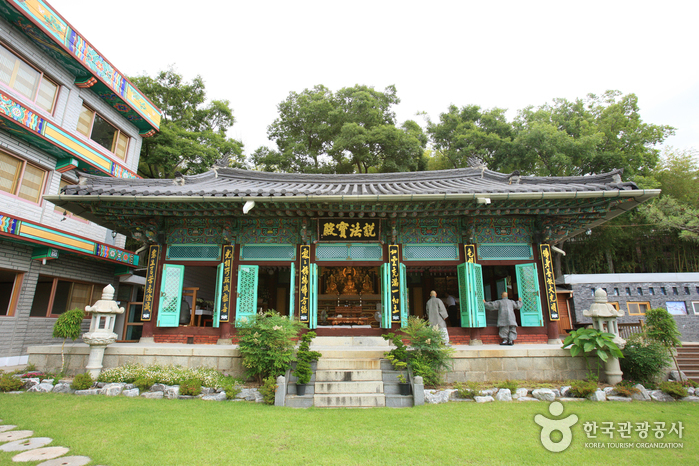 해남사 여행 추천 - 로드트립