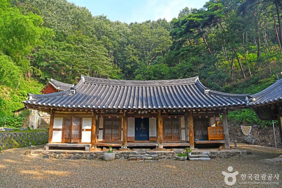죽림암(임실) 여행 추천 - 로드트립