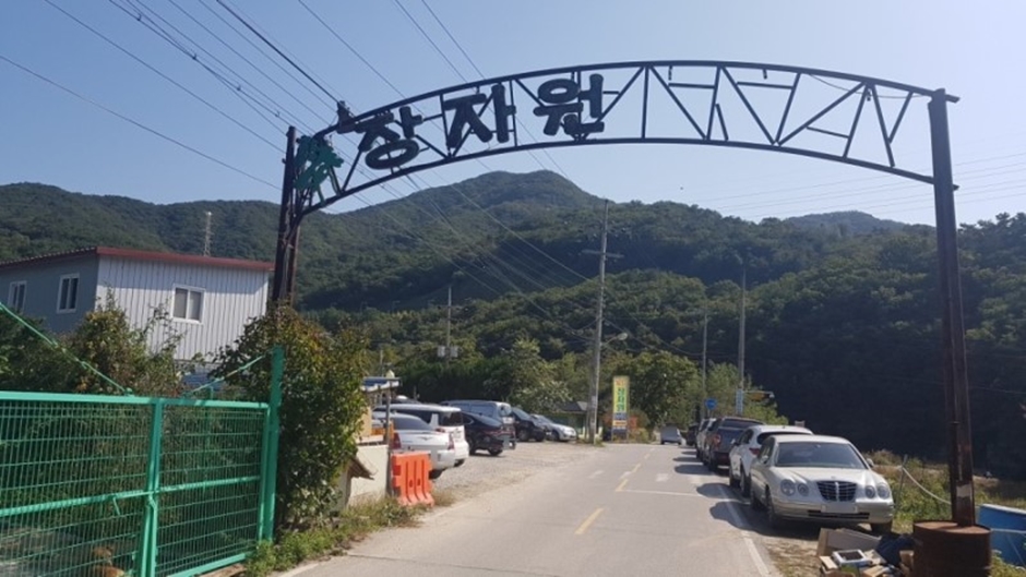 장자원낚시터 여행 추천 - 로드트립