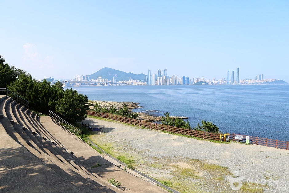 이기대해안산책로 여행 추천 - 로드트립
