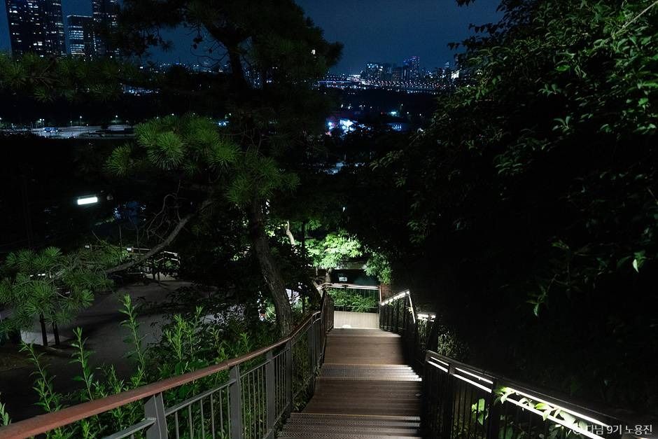 응봉산(서울) 여행 추천 - 로드트립