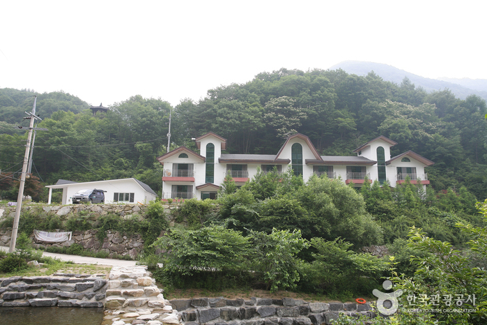 용추자연휴양림 여행 추천 - 로드트립