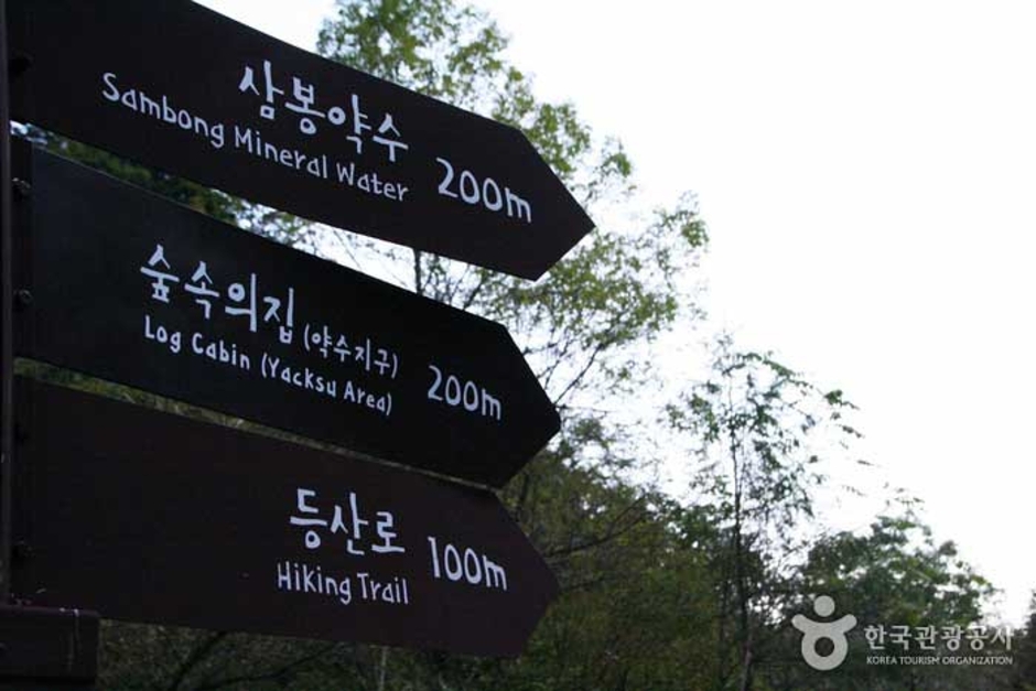 삼봉약수 여행 추천 - 로드트립