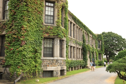서울 연세대학교 아펜젤러관 여행 추천 - 로드트립