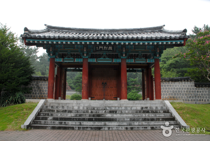 관북리유적과 부소산성 [유네스코 세계유산] 여행 추천 - 로드트립