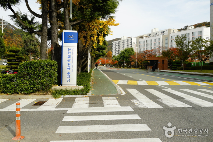 현대자동차 문화회관 여행 추천 - 로드트립
