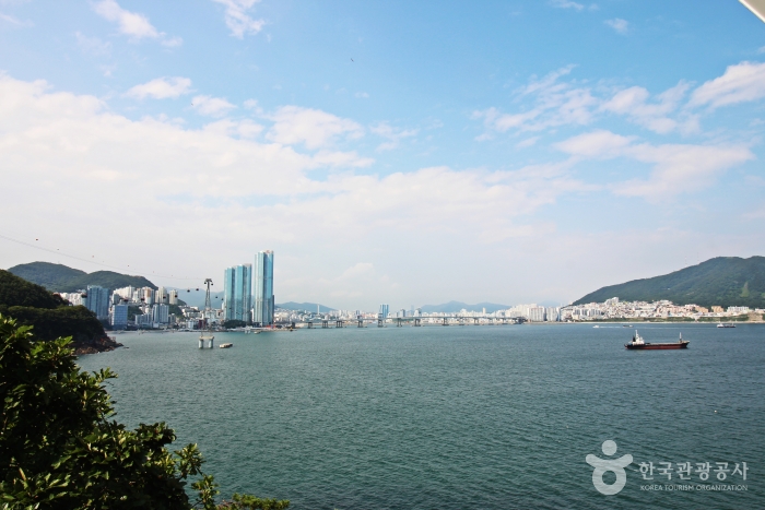 송도용궁구름다리 여행 추천 - 로드트립