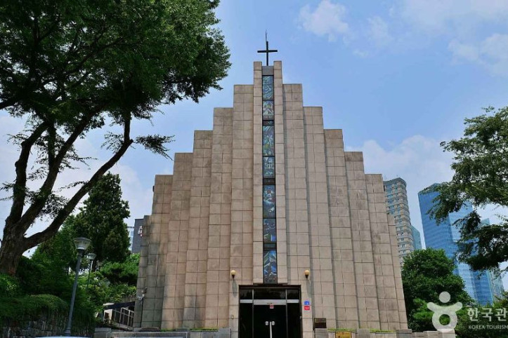 양화진외국인선교사묘원(외인묘지) 여행 추천 - 메고지고