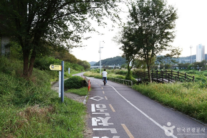 안양천 여행 추천 - 메고지고