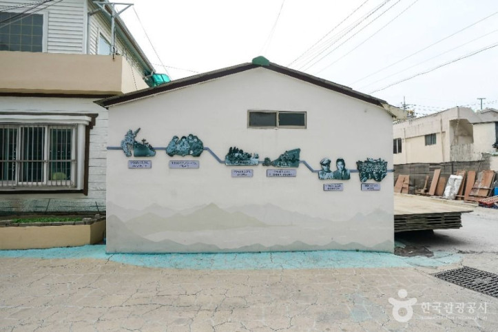 장승포 기적의 길 여행 추천 - 메고지고