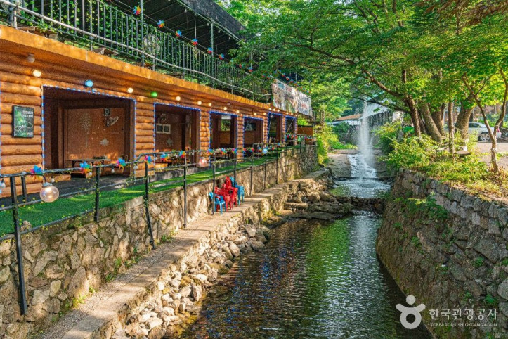 장흥관광지 한식마을 여행 추천 - 메고지고