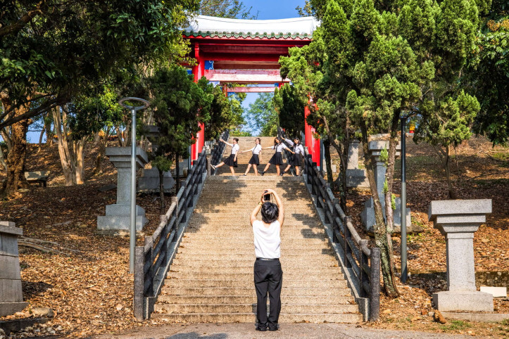 바이궈산 휴양지 여행 추천 - 메고지고