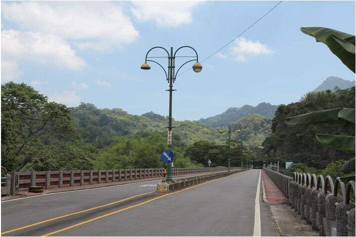 Toubiankeng Jiutong 산악 자전거 도로 여행 추천 - 메고지고