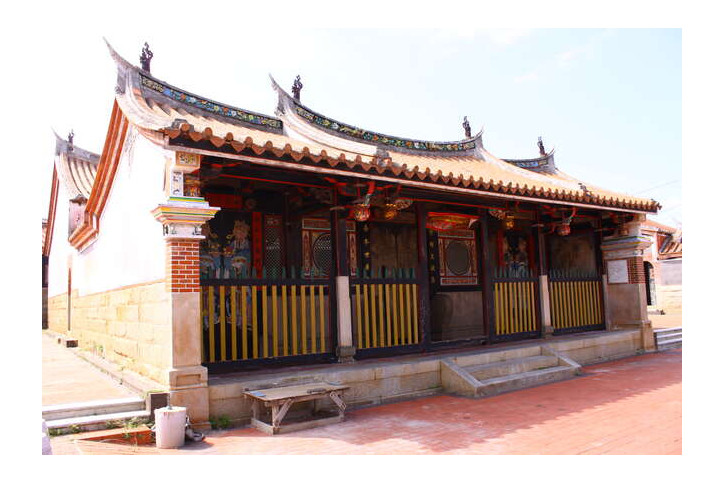 Qionglin의 Cai 가족 사원 여행 추천 - 메고지고
