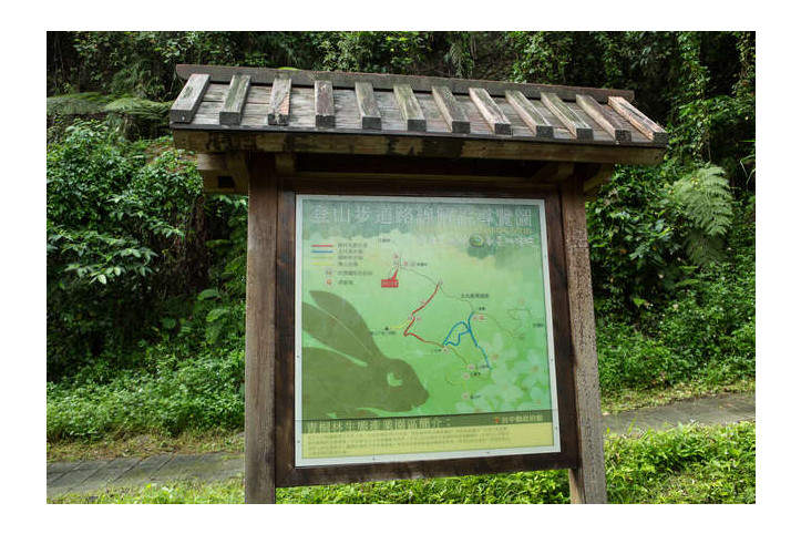 Qingtonglin 생태 지역 산책로 여행 추천 - 메고지고