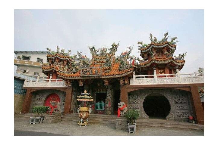 Kunxiwan Cultural Park-Baoan Temple 여행 추천 - 메고지고