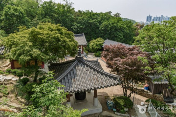 관악산 호수공원 여행 추천 - 메고지고