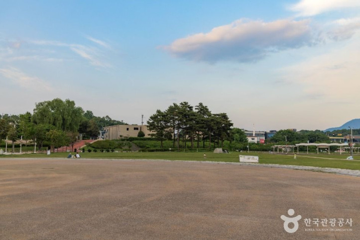 남양주한강공원(삼패지구) 여행 추천 - 메고지고