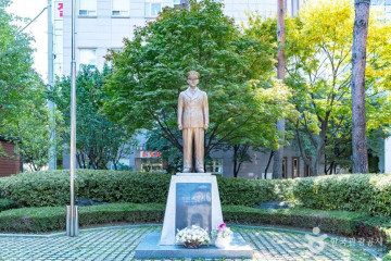 불광천 여행 추천 - 메고지고