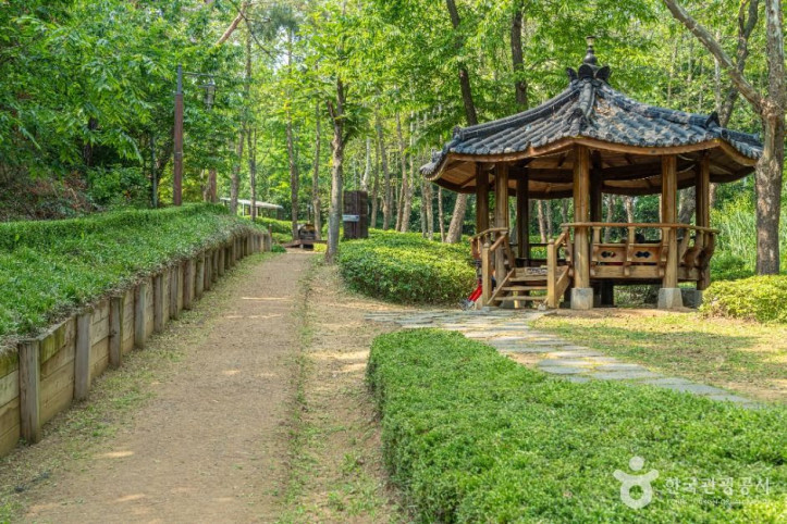 역곡공원 여행 추천 - 메고지고