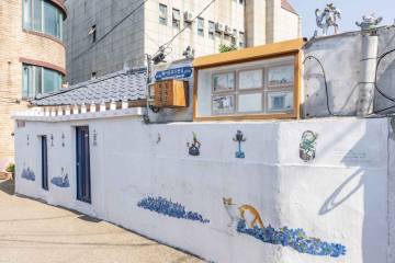 화홍문(華虹門) 여행 추천 - 메고지고