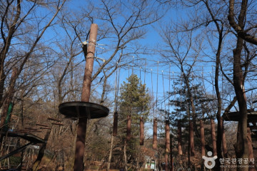 [서울둘레길 12코스] 호암산코스 여행 추천 - 메고지고