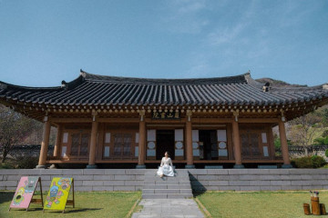 소래산 내원사 여행 추천 - 메고지고