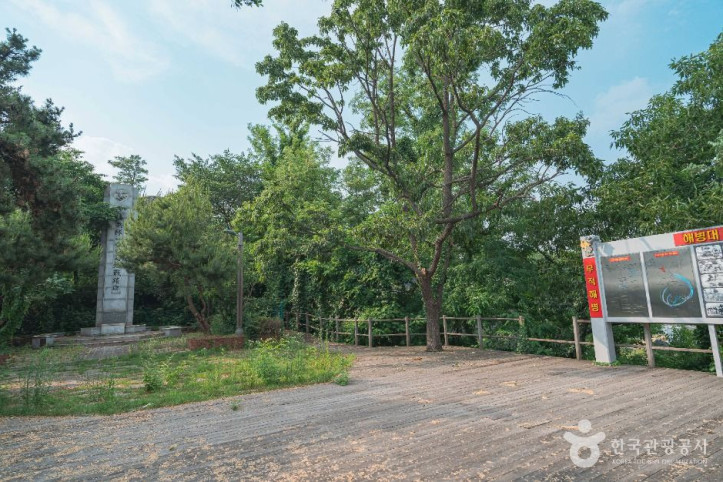 해병대 104고지 전적비 여행 추천 - 메고지고