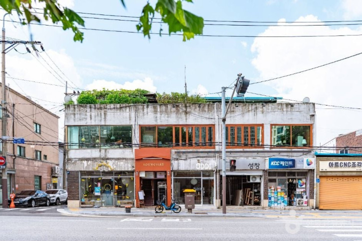 문래창작촌 여행 추천 - 메고지고