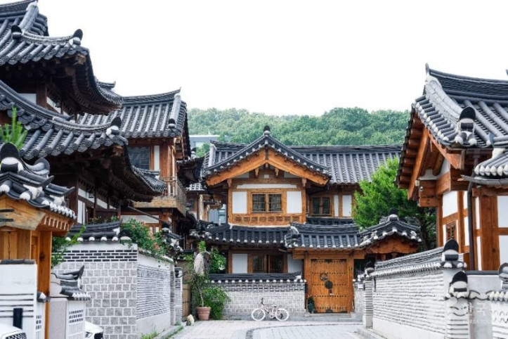은평한옥마을 여행 추천 - 메고지고