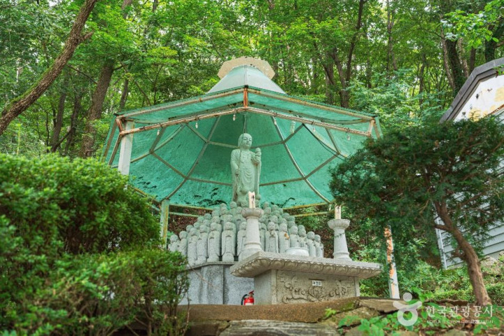 천은정사 여행 추천 - 메고지고