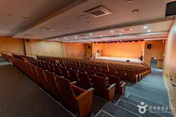 동탄중앙어울림센터 여행 추천 - 메고지고
