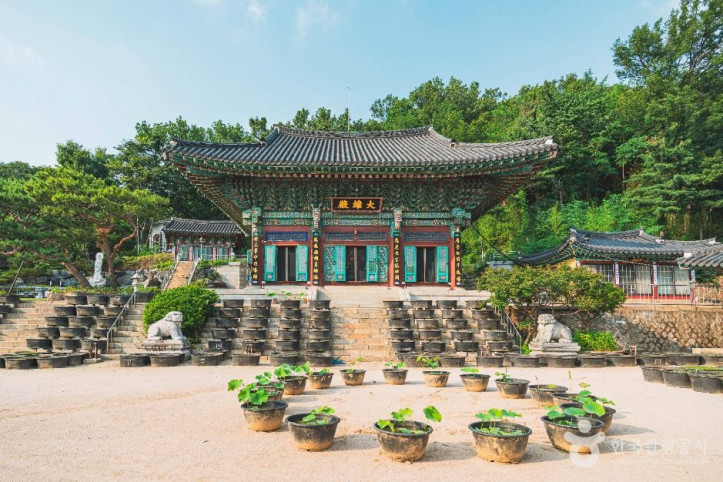 봉원사(서울) 여행 추천 - 메고지고
