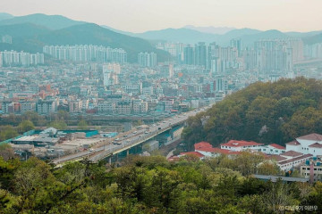 안양수목원 여행 추천 - 메고지고