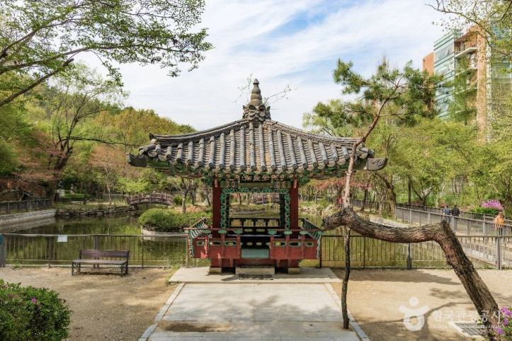 관악산 호수공원 여행 추천 - 메고지고