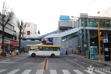푸른수목원 여행 추천 - 메고지고