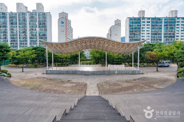 은계호수공원 여행 추천 - 메고지고