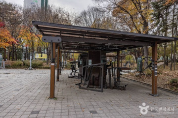 구름산 산림욕장(구름산 도시자연공원) 여행 추천 - 메고지고