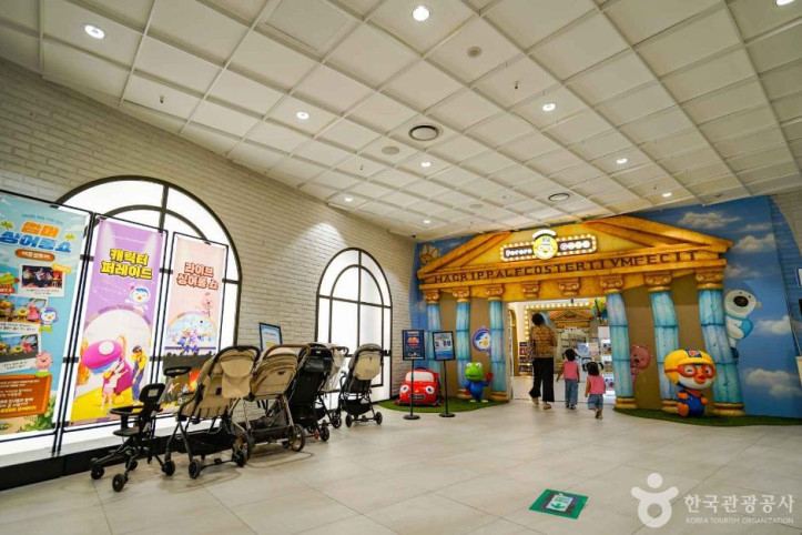 뽀로로테마파크다산위드트래블 여행 추천 - 메고지고