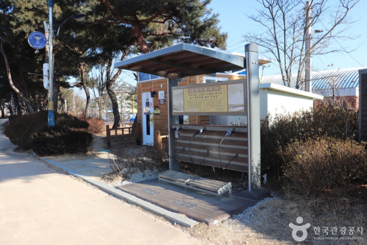 서천둔치(영주) 여행 추천 - 메고지고