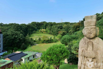 천왕산 책쉼터 여행 추천 - 메고지고