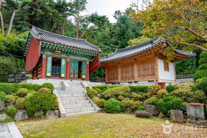 청련암(수원) 여행 추천 - 메고지고