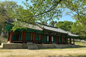 문원체육공원 여행 추천 - 메고지고