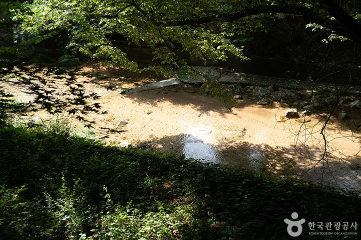 벽운계곡 여행 추천 - 메고지고