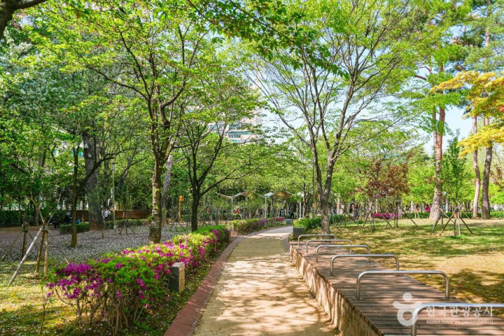 문래근린공원 여행 추천 - 메고지고