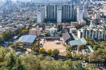 역곡공원 여행 추천 - 메고지고